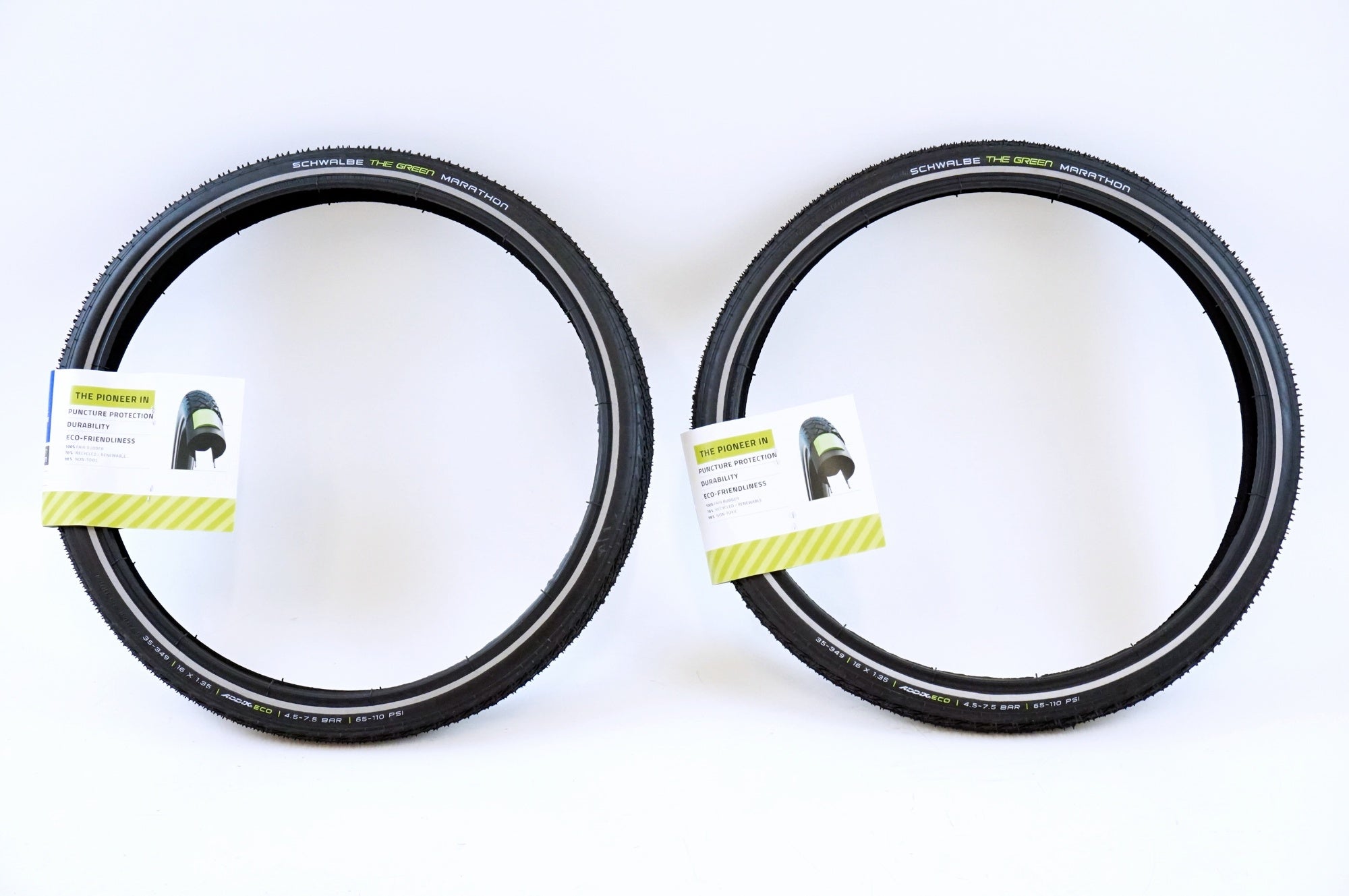 SCHWALBE 「シュワルベ」 マラソン 16X1.35 / 浜松店
