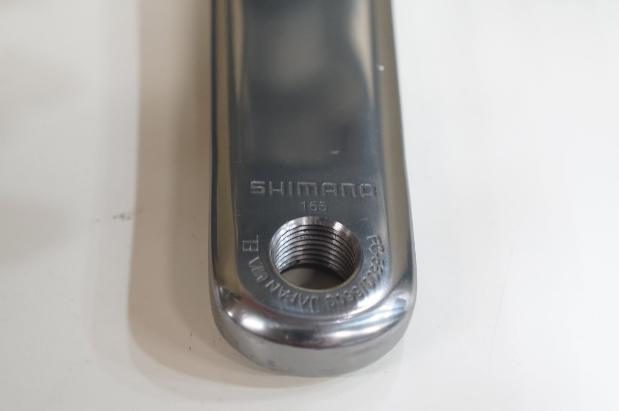 SHIMANO 「シマノ」 105 FC-5600 165mm 52-39T クランクセット / 大宮店