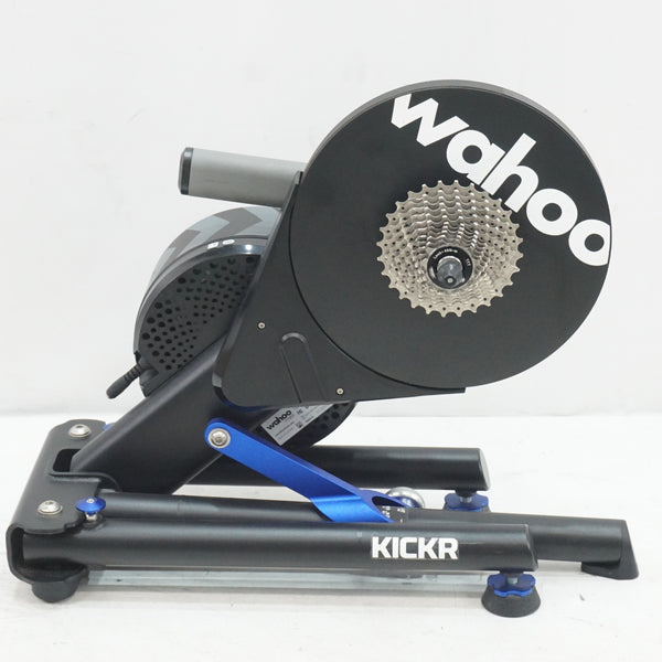 WAHOO 「ワフー」 KICKR V4 スマートトレーナー / 大宮店