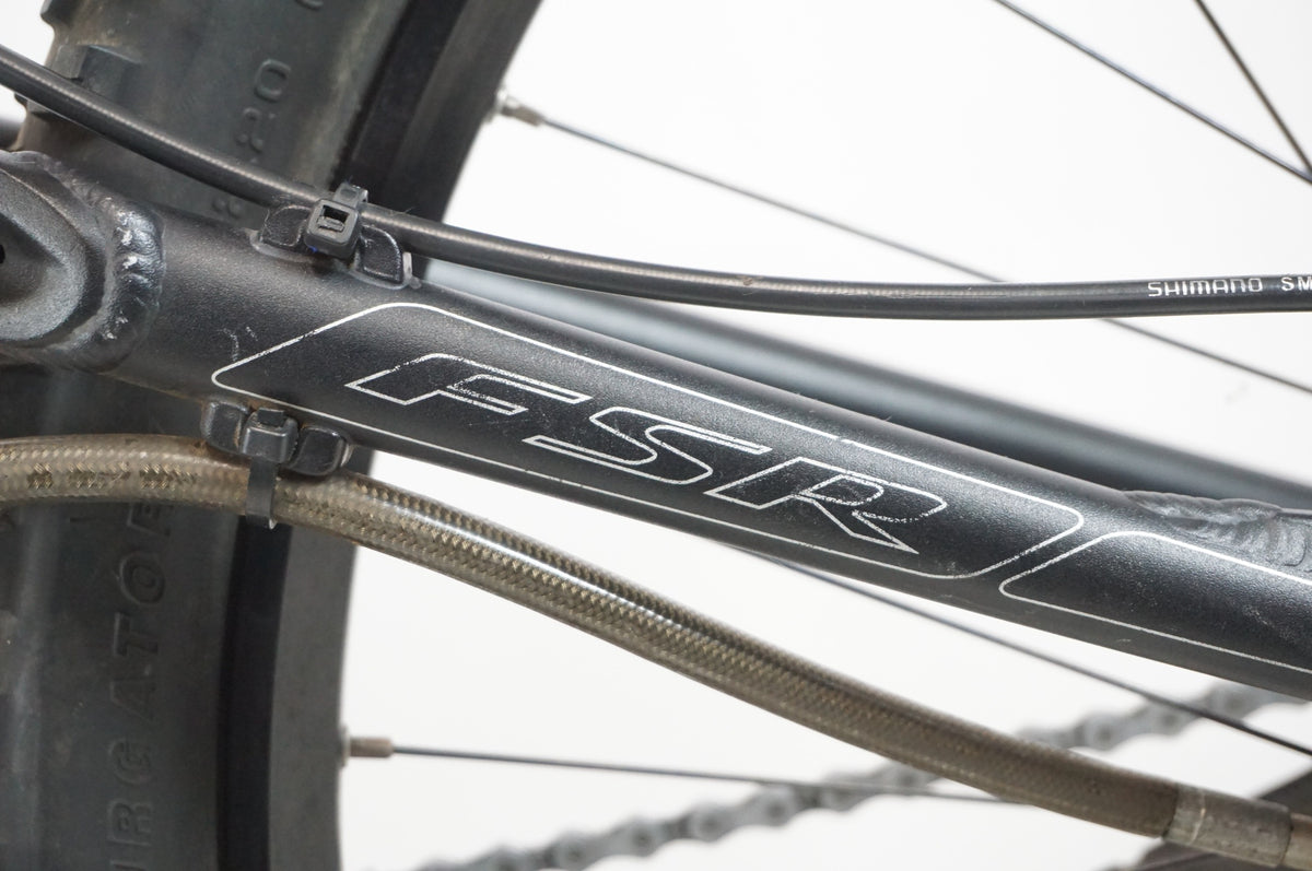 SPECIALIZED 「スペシャライズド」 STUMPJUMPER FSR PRO 2006年モデル 26インチ マウンテンバイク / 宇都宮店