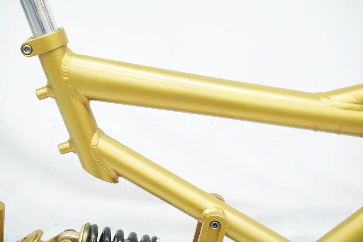 KUWAHARA 「クワハラ」 GRIFFON 年式不明 フレームセット / 大阪美原北