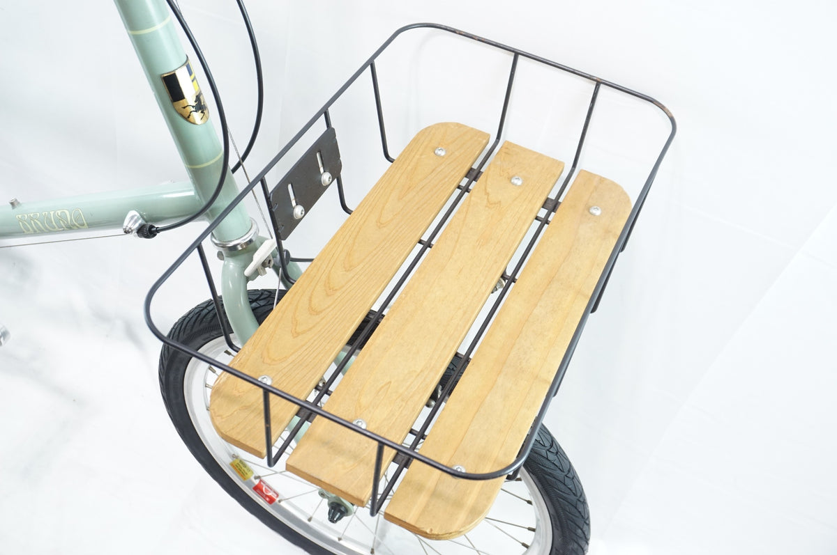 BRUNO 「ブルーノ」 MINIVELO 20 ROADDROP フラットバーカスタム 2015年モデル ミニベロ / 中目黒店