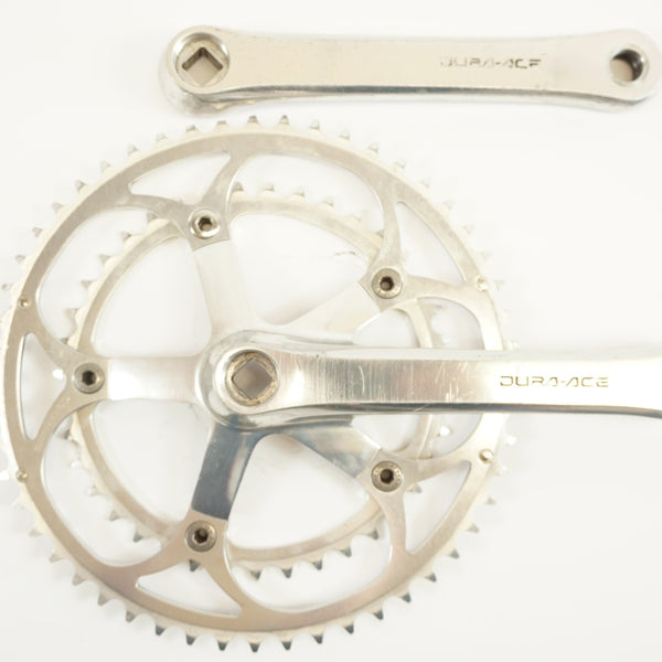 SHIMANO FC7400 DURAACE 165㍉　クランク　52〜39 SHIMANO 「シマノ」 DURA-ACE FC-7400 52-39T 170mm クランク