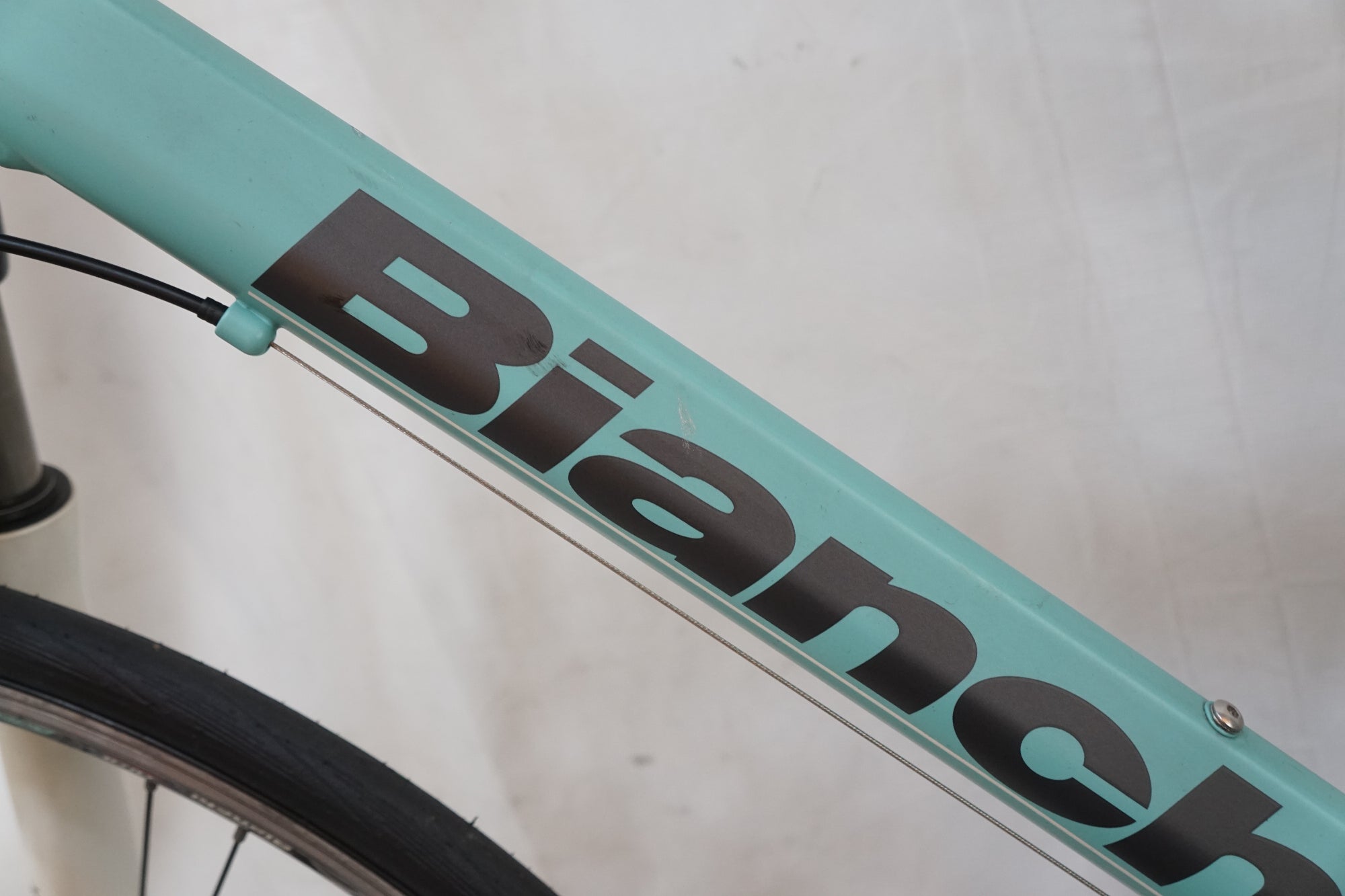 BIANCHI 「ビアンキ」 CAMALEONTE CROSS 2013年頃 クロスバイク
