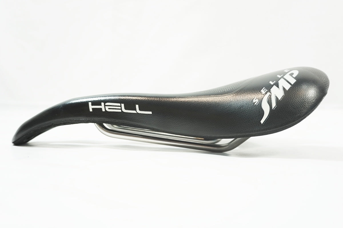 SELLE SMP 「セラエスエムピー」 HELL サドル / バイチャリ