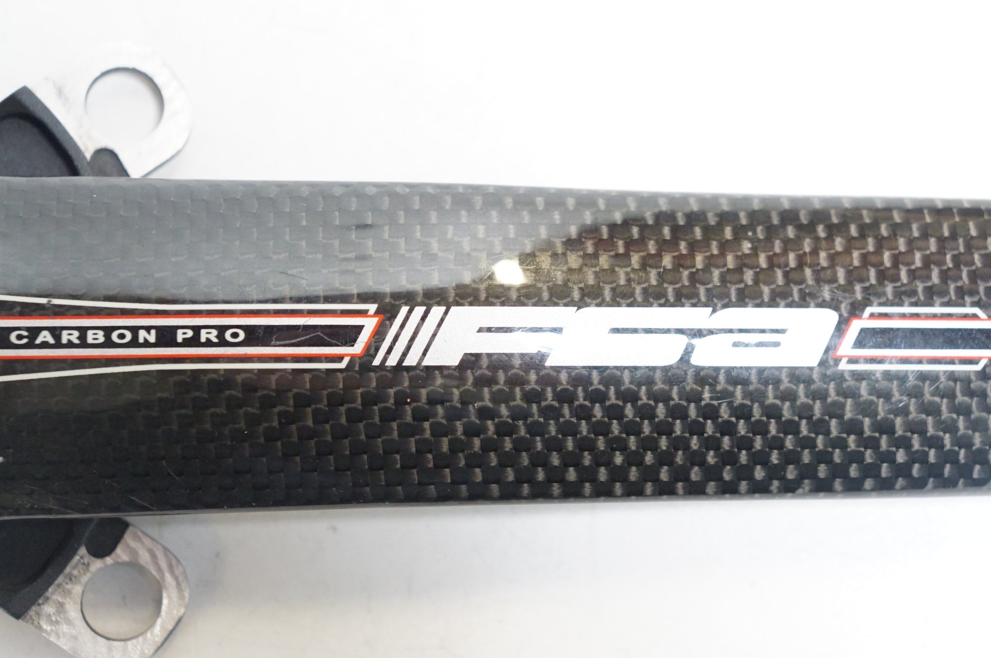 FSA 「エフエスエー」 CARBON PRO 170mm クランクアーム / 熊谷本店