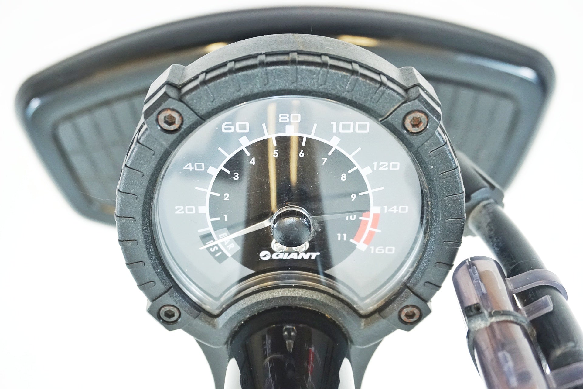 GIANT 「ジャイアント」 CONTROL TOWER 2 HP/HV フロアポンプ / 有明ガーデン店