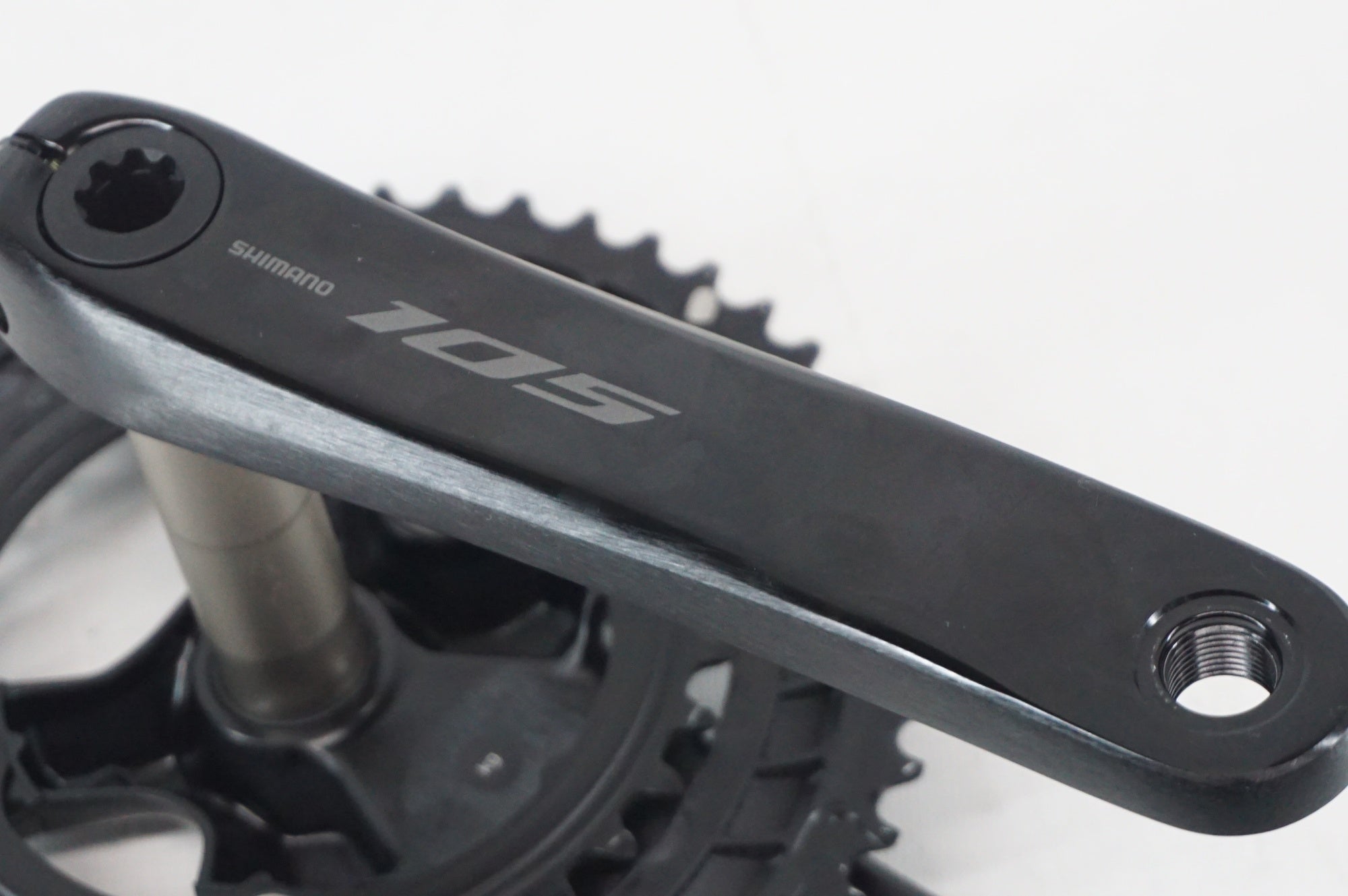 SHIMANO 「シマノ」 105 FC-R7100 50-34T 172.5mm クランクセット / 阪急塚口店