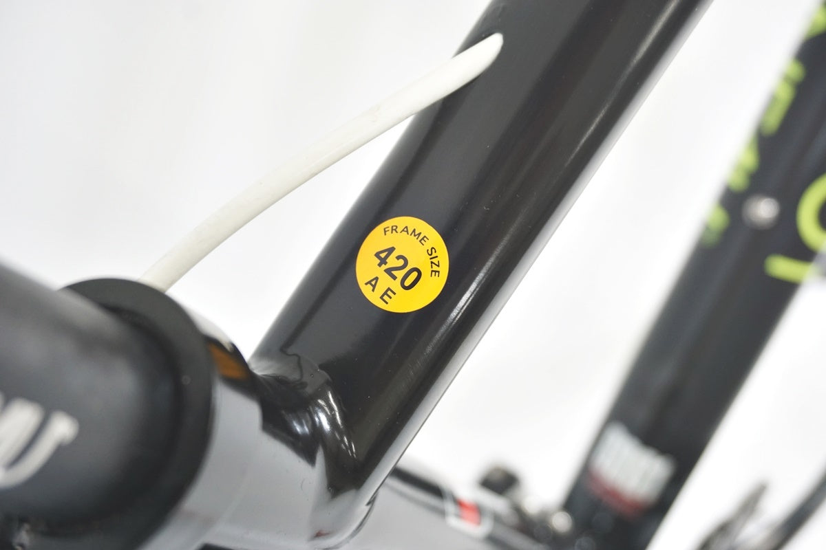 LOUIS GARNEAU 「ルイガノ」 LGS-CEN 2015年モデル ロードバイク
