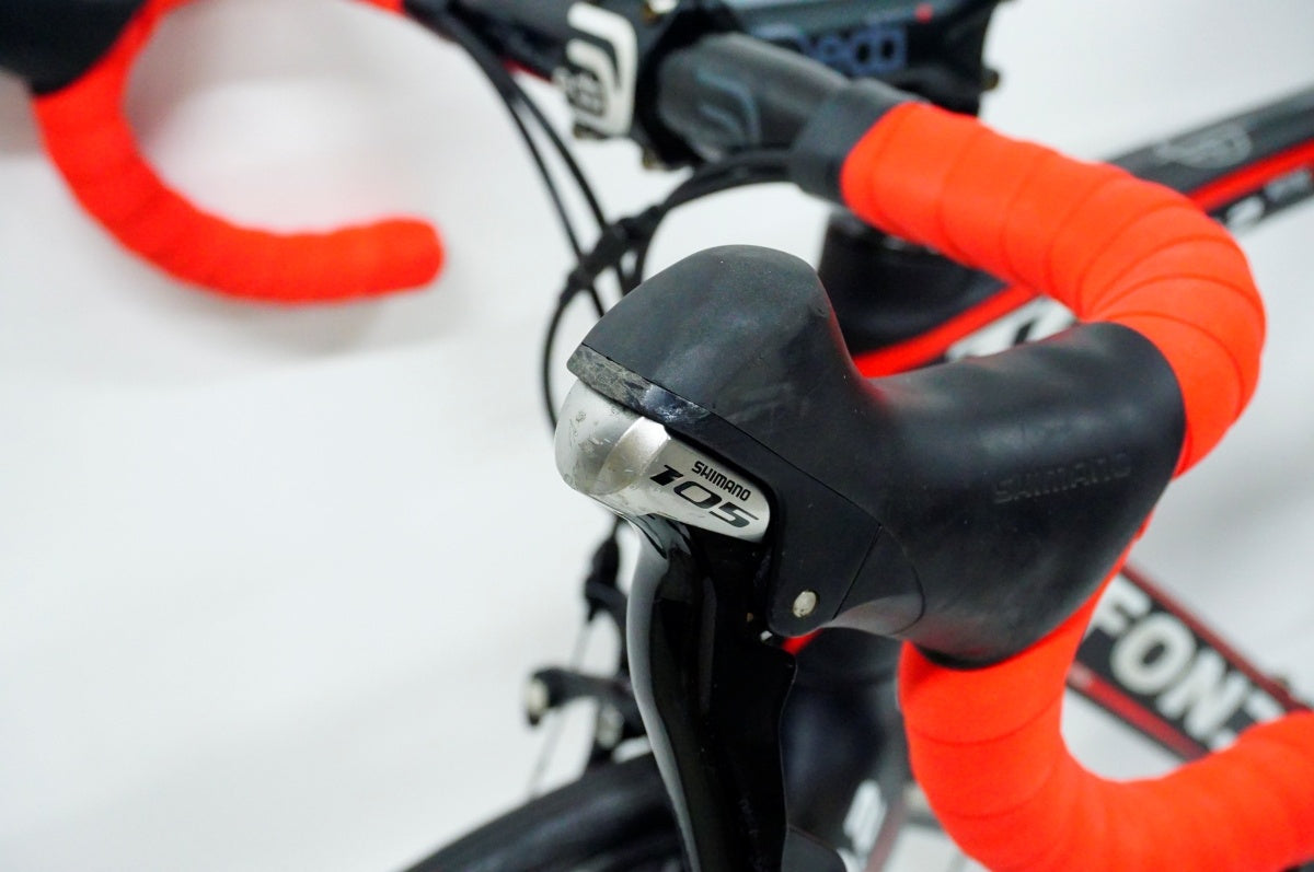 [自家用車で直接お届け]FONDRIEST TF2 1.0 ロードバイク 48 Fondriest TF2 1.0 Road Bike - YouTube