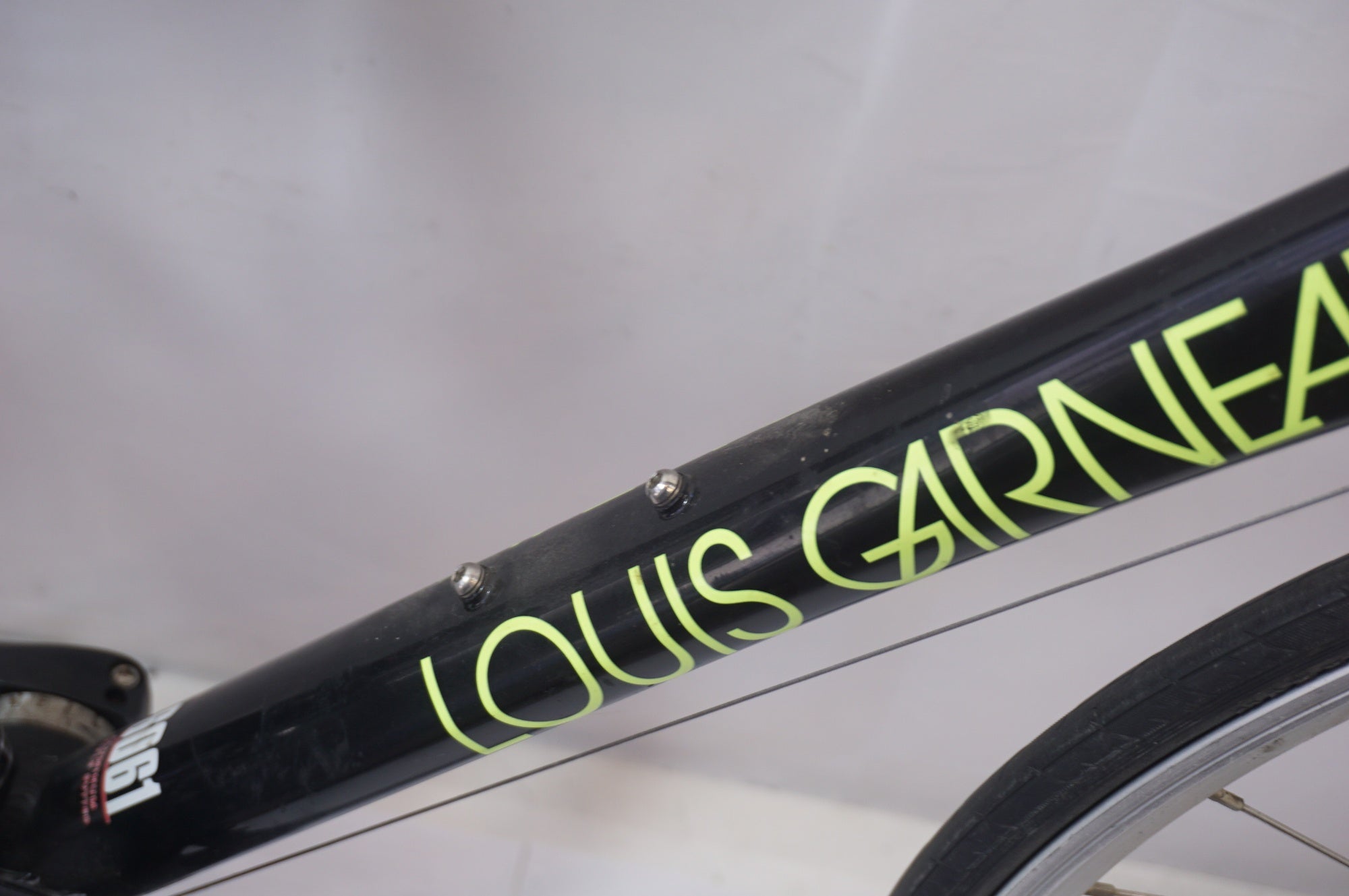 ジャンク LOUIS GARNEAU 「ルイガノ」 LGS-CEN 2015年モデル ロード