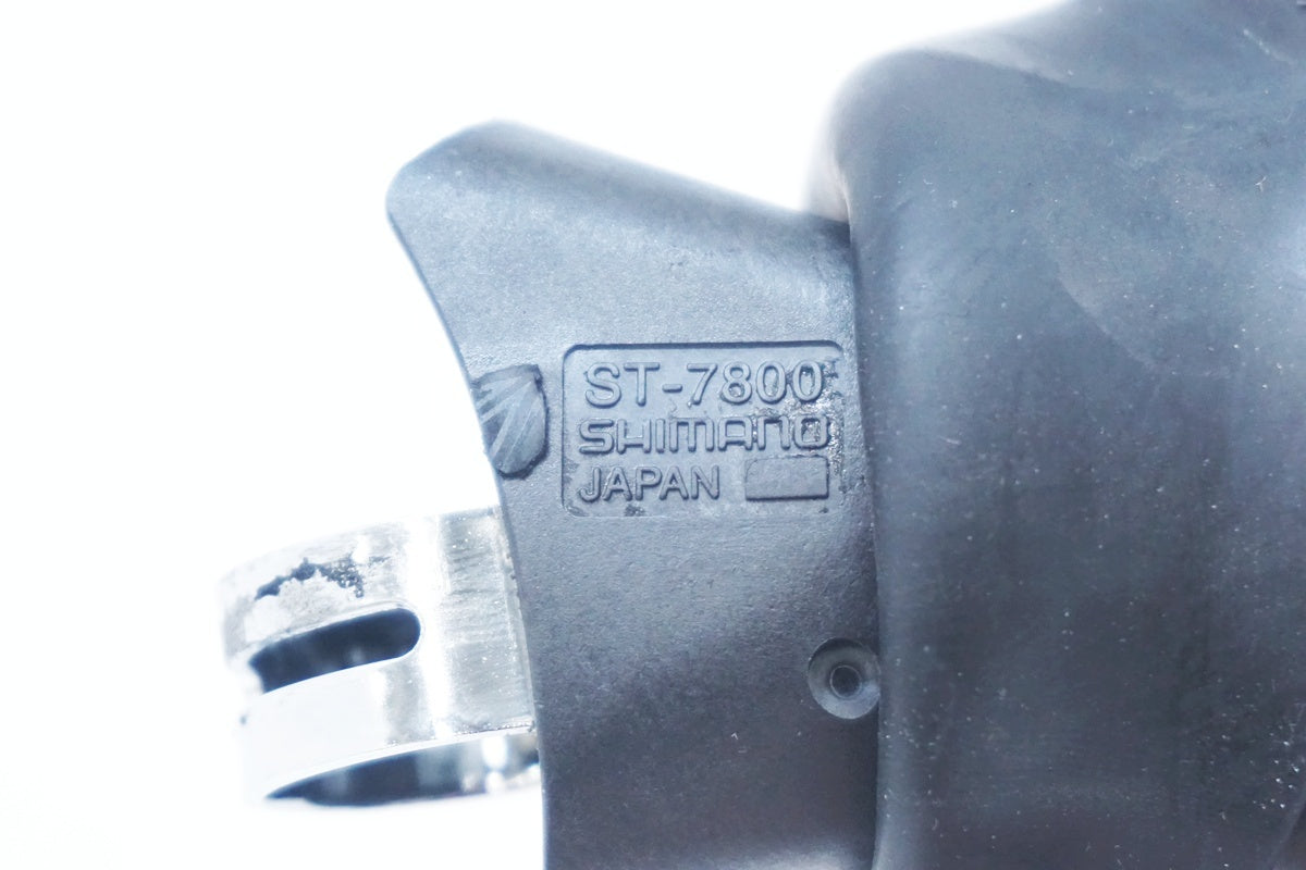 SHIMANO 「シマノ」 DURA-ACE ST-7800 デュアルコントロールレバー / 大阪美原北インター店
