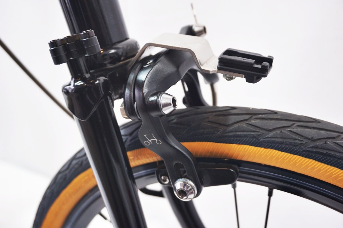 BROMPTON 「ブロンプトン」 M6L BARBOUR EDITION 年式不明 折り畳み