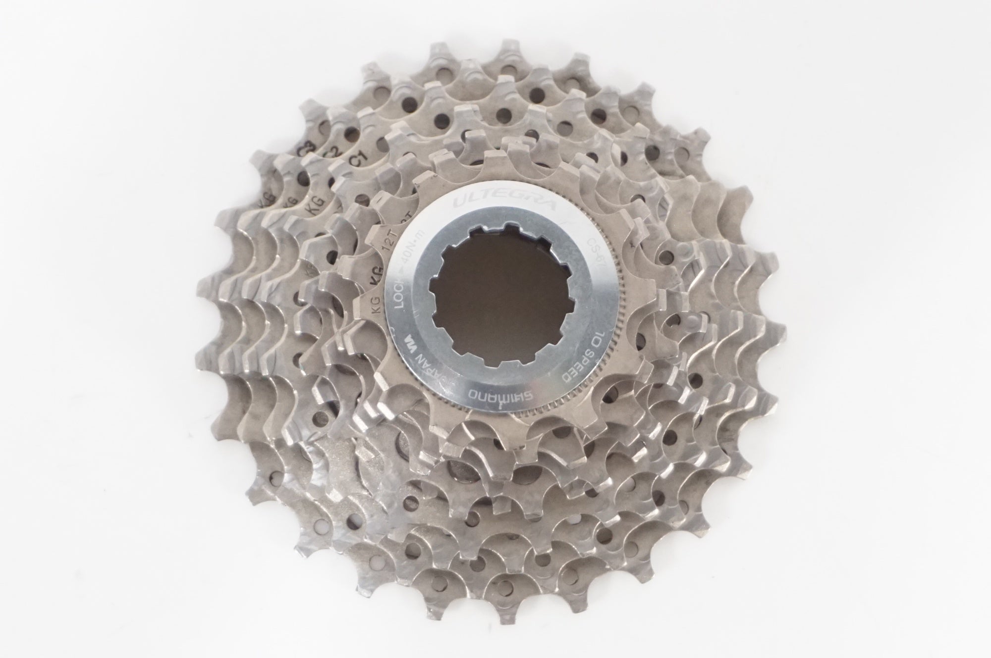 SHIMANO 「シマノ」 ULTEGRA CS-6700 12-25T スプロケット / AKIBA店