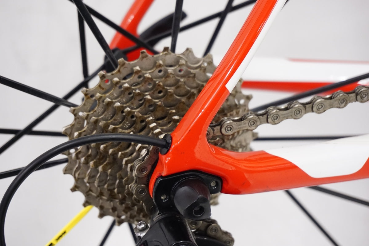 自転車本体 RIDLEY FENIX SL 2016 FFWD F4R DT180 11s RIDLEY FENIX SL 2016 FFWD F4R DT180 11s - メルカリ