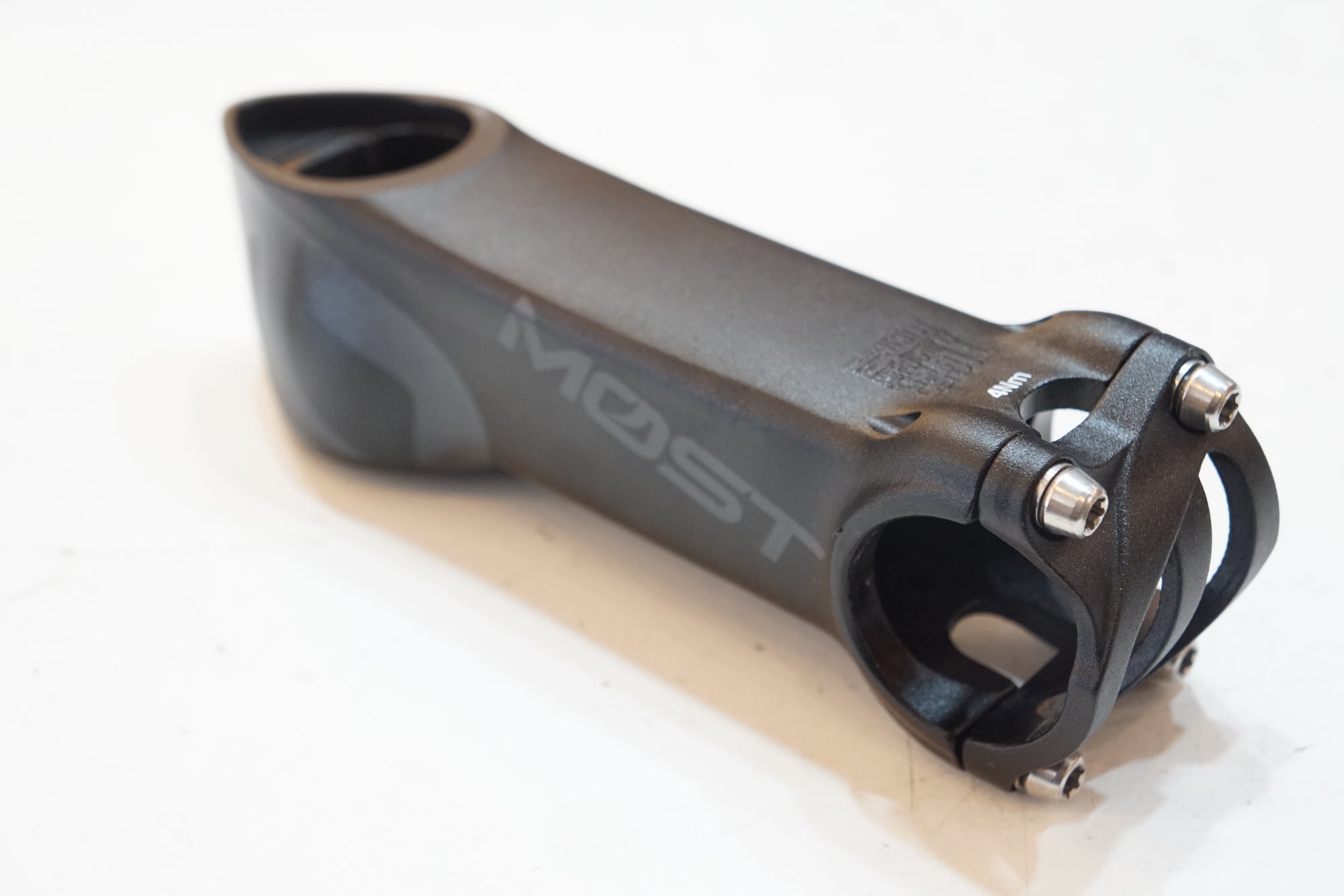 MOST 「モスト」 TIGER ALU TICR φ31.8 120mm -8° ステム / バイチャリ浦和ベース