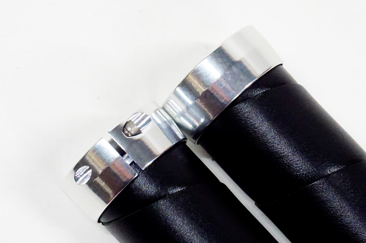 BROOKS 「ブルックス」 SLENDER LEATHER GRIPS グリップ / 名古屋大須