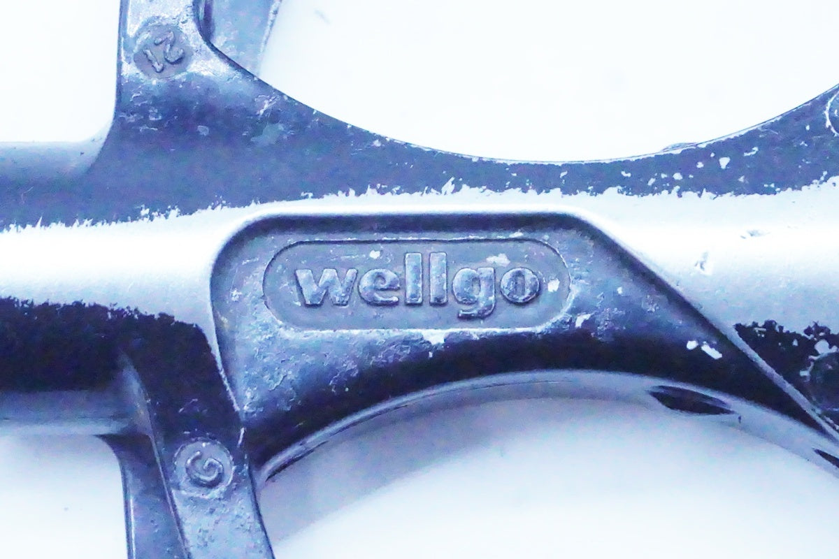 WELLGO「ウェルゴ」 M195 ペダル/ 京都西院店