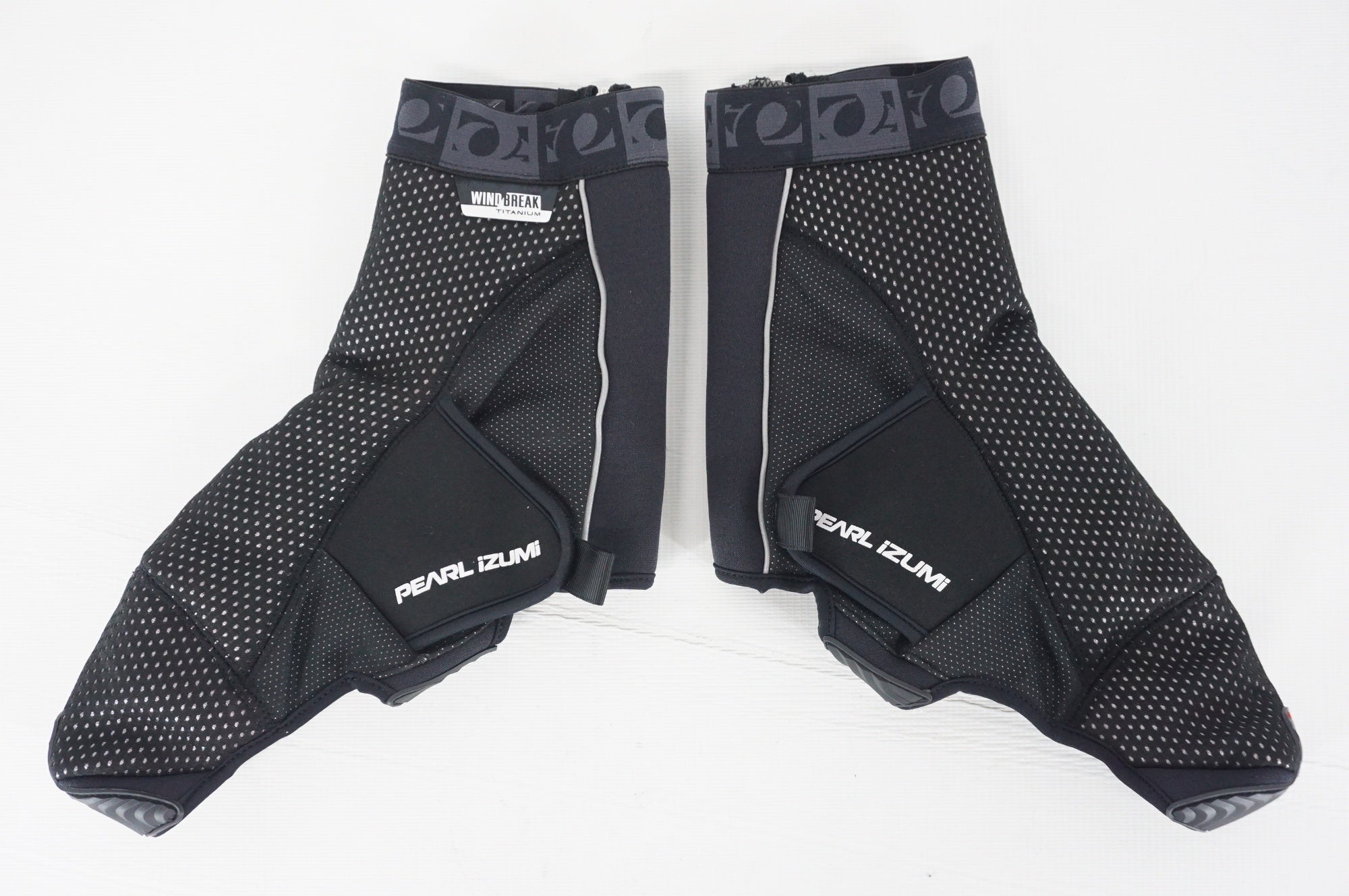 PEARL IZUMI 「パールイズミ」 WIND BREAK TITANIUM Lサイズ シューズカバー / 阪急塚口店