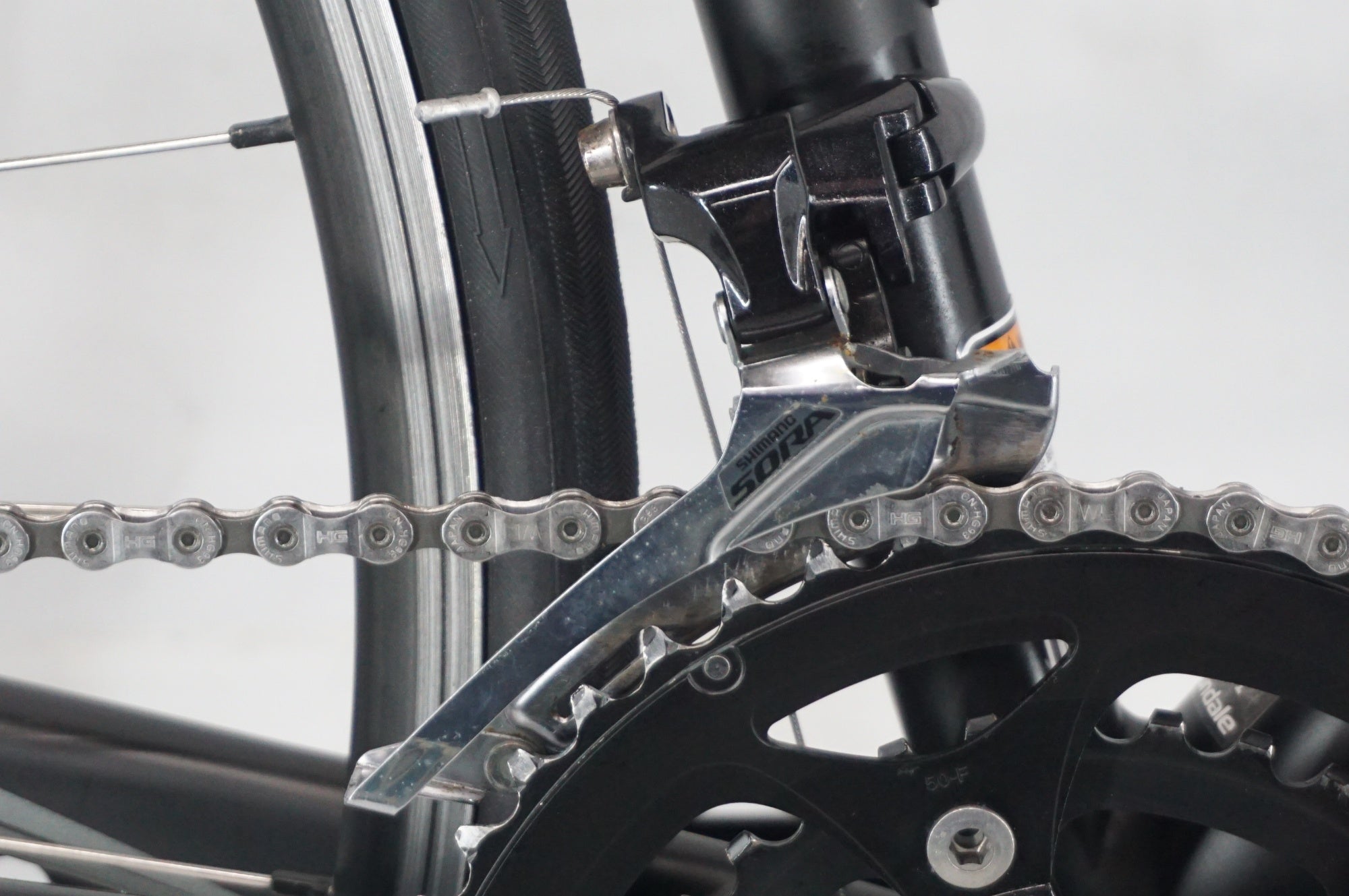 CANNONDALE 「キャノンデール」 CAAD8 FLAT BAR 7 2013年モデル フラットバーロード / 阪急塚口店