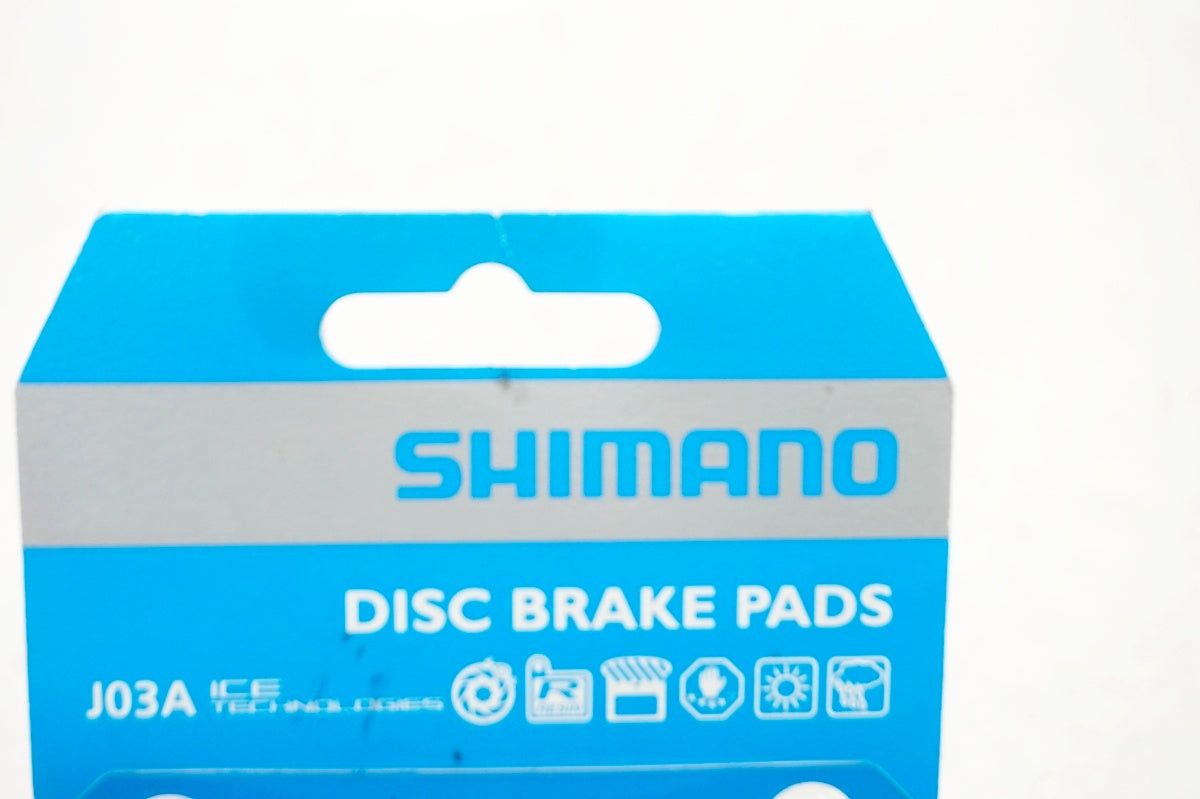 SHIMANO 「シマノ」 J03A ディスクブレーキパッド / 大阪門真店