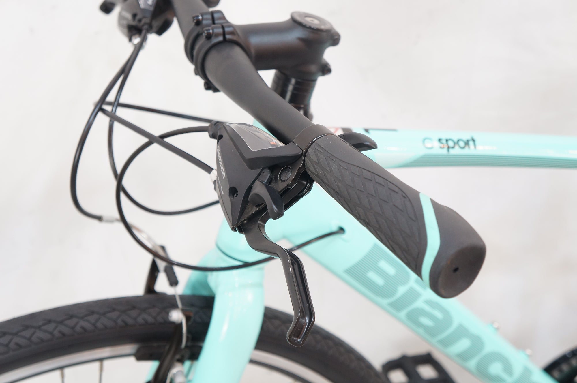 BIANCHI 「ビアンキ」 C-SPORT 1 2021年モデル クロスバイク 