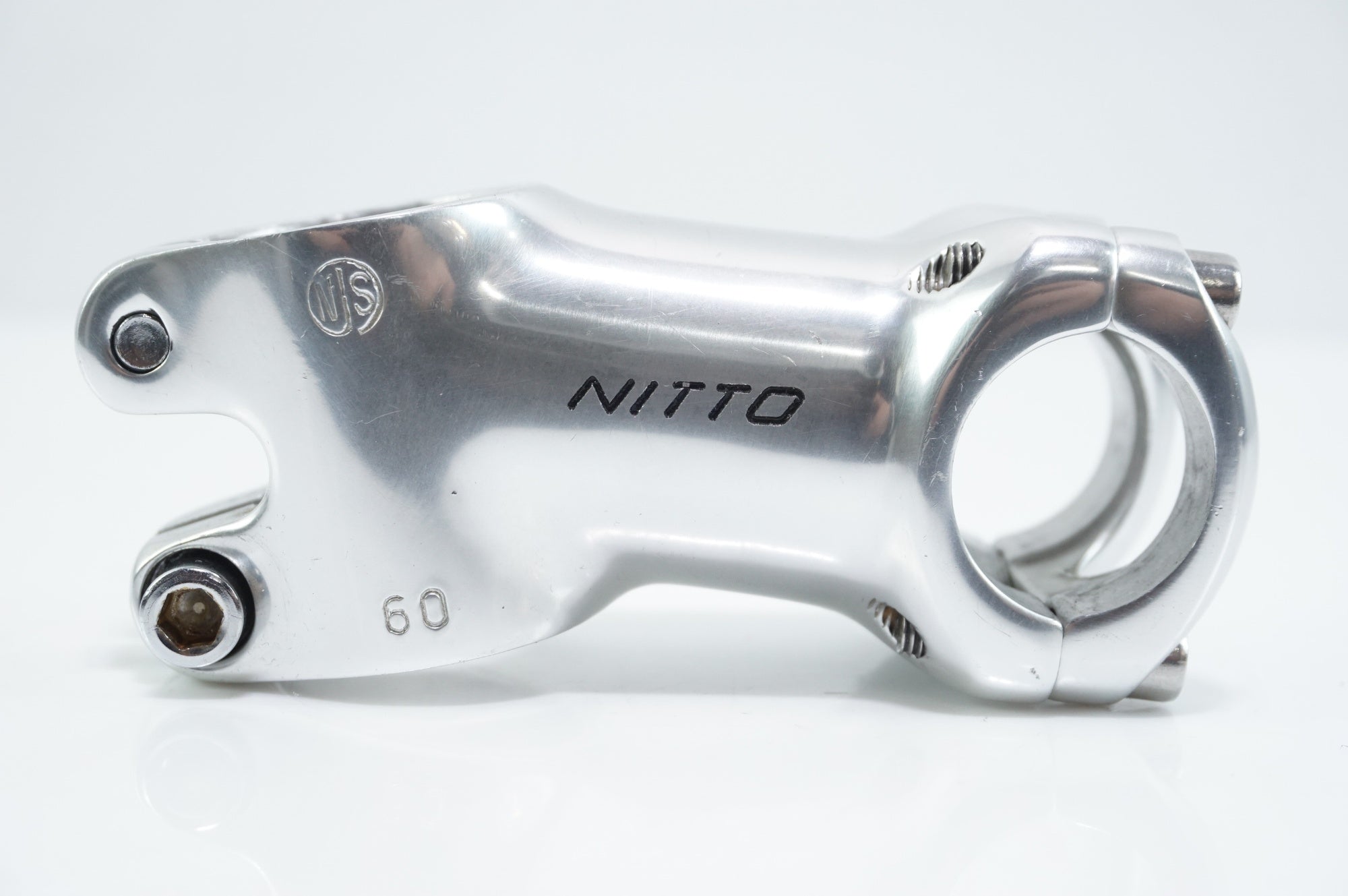 NITTO 「ニットー」 NJ-89EX NJS Φ25.4 60mmステム / 中目黒店