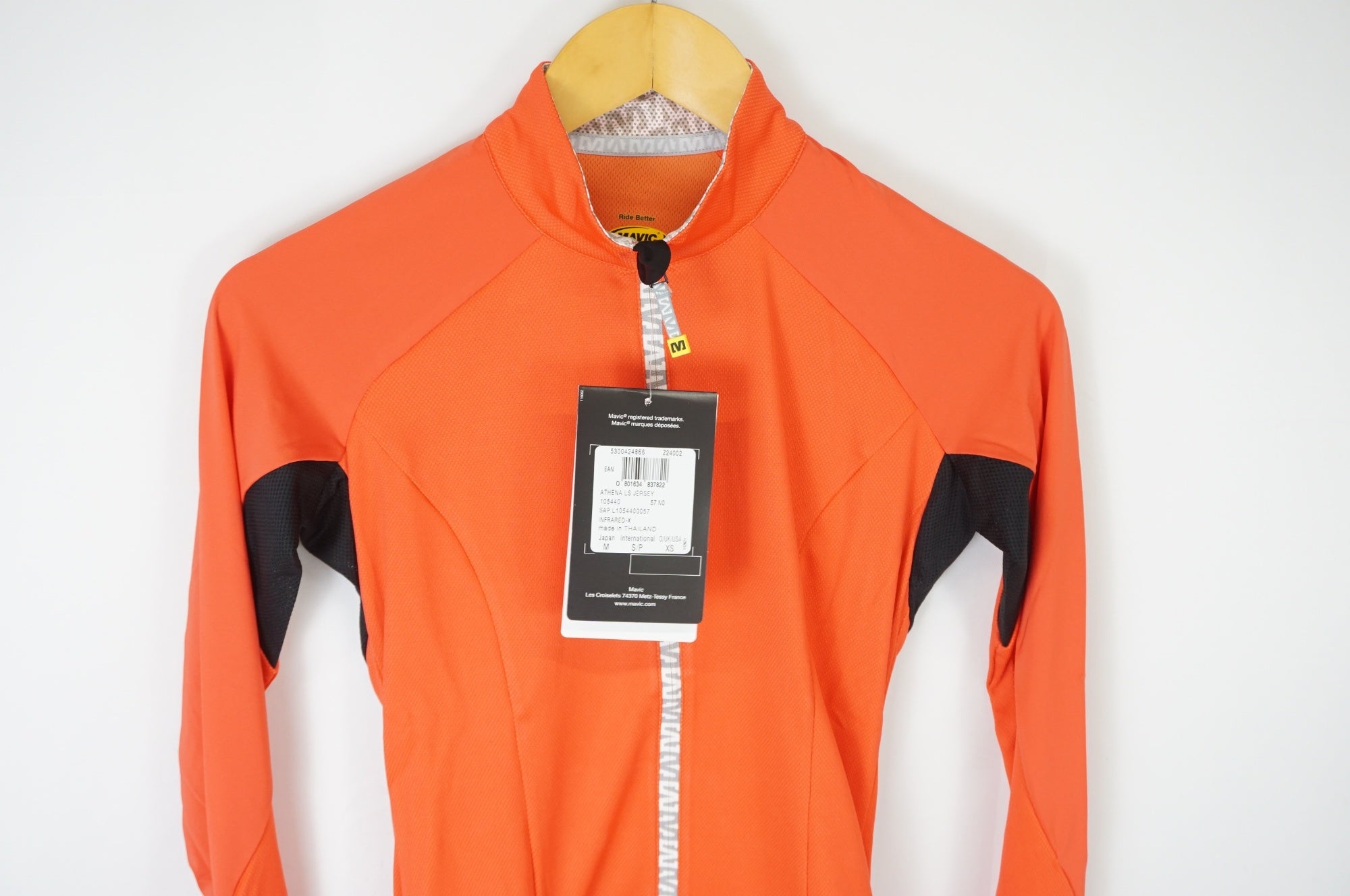 MAVIC 「マヴィック」 ATHENA LS JERSEY レディースMサイズ 長袖