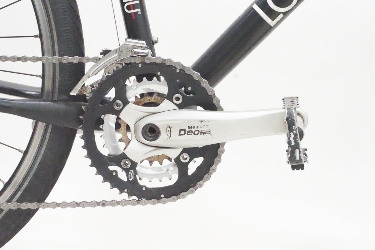 LOUISGARNAU「ルイガノ」 XC BART 2007年モデル マウンテンバイク