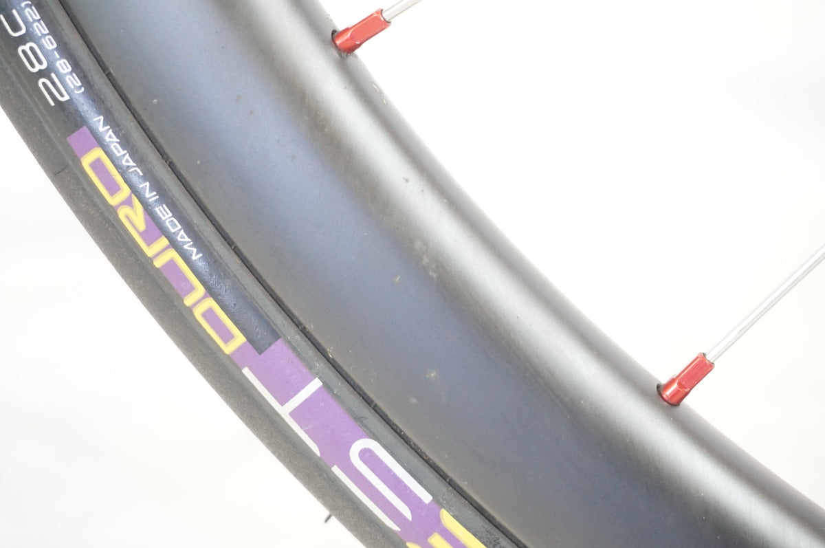 GROWTAC 「グロータック」 RMCD-292230-A リム HBF-X010-J24 HBR-X010-J24 ハブ SHIMANO11s ホイールセット / 宇都宮店