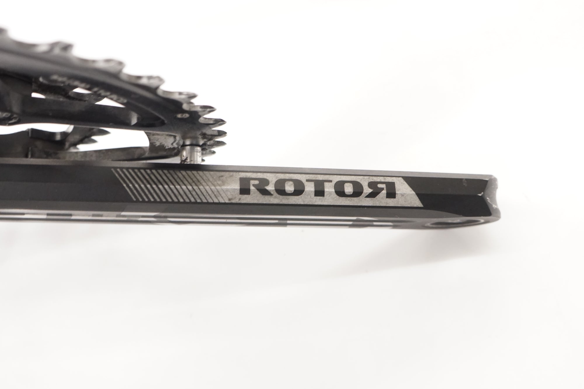 ROTOR 「ローター」 POWER 3D+  172.5mm 50-34T クランク / 浦和ベース