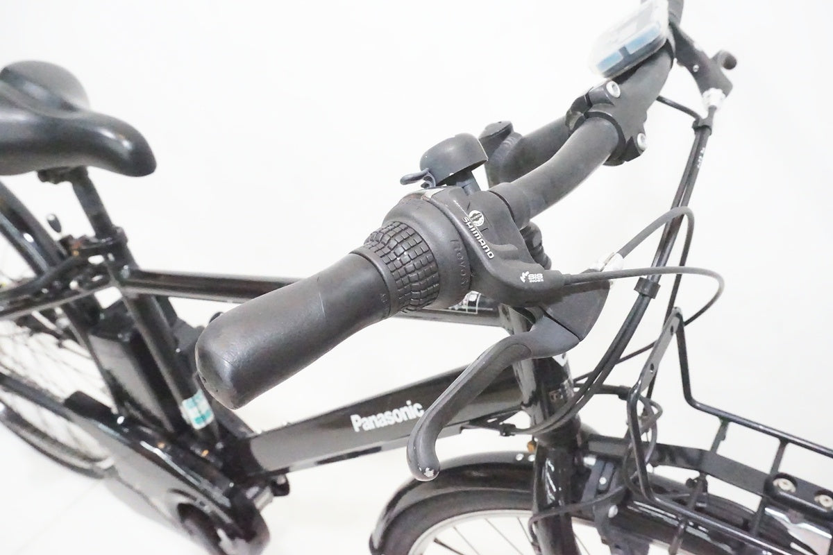 PANASONIC 「パナソニック」 VELO-STAR BE-ELVS775B 2023年モデル 電動アシスト自転車 / 京都西院店