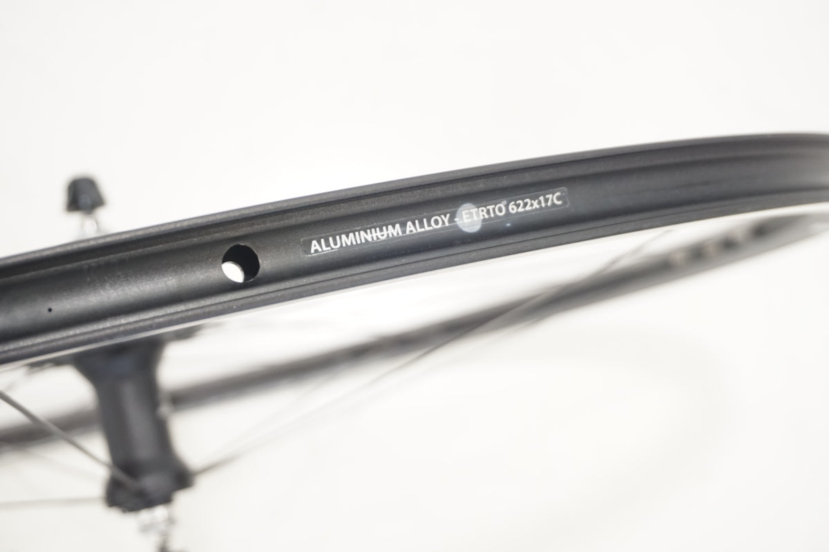 CAMPAGNOLO 「カンパニョーロ」 ZONDA C17 SHIMANO11速 ホイールセット