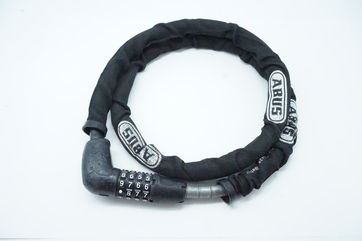 ABUS「アバス」 チェーンダイヤルロック/ 京都西院店