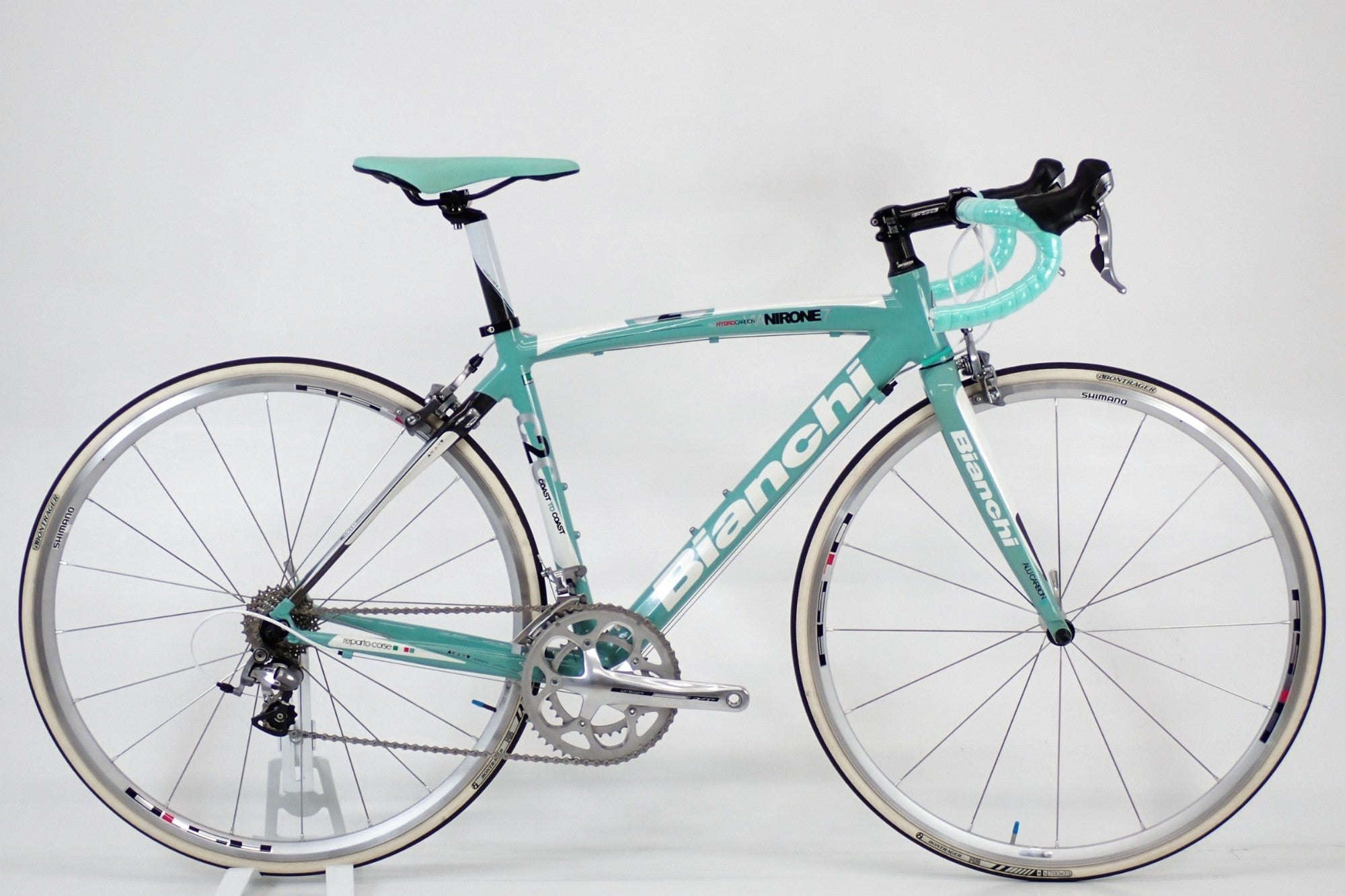 BIANCHI 「ビアンキ」 VIA NIRONE7 ALU CARBON 105 2011年モデル ロードバイク / 伊勢崎店