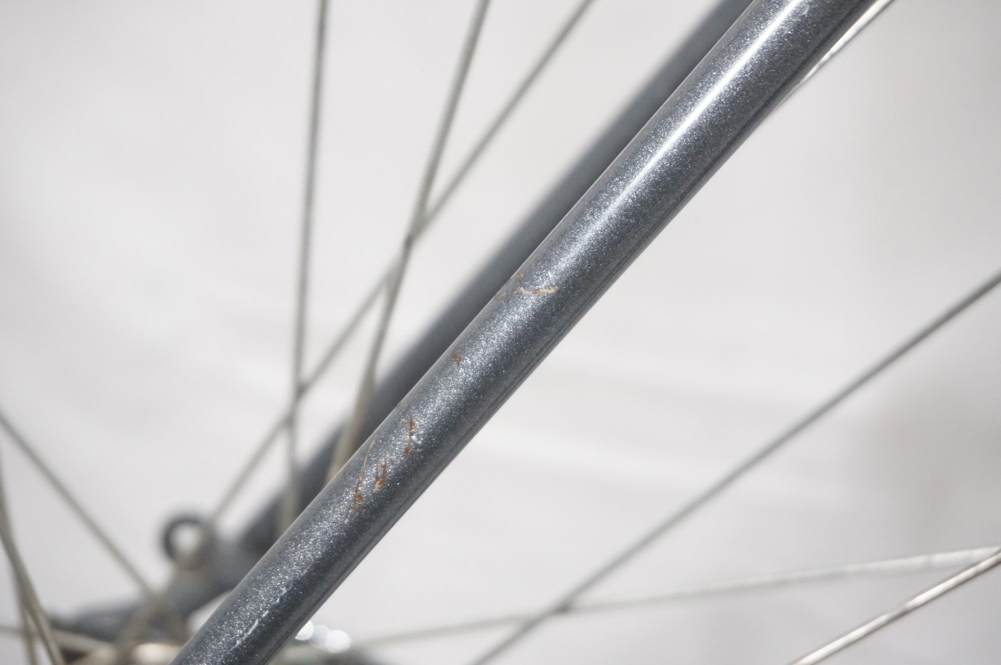 ジャンク PEUGEOT 「プジョー」 VENTOUX 年式不明 ロードバイク