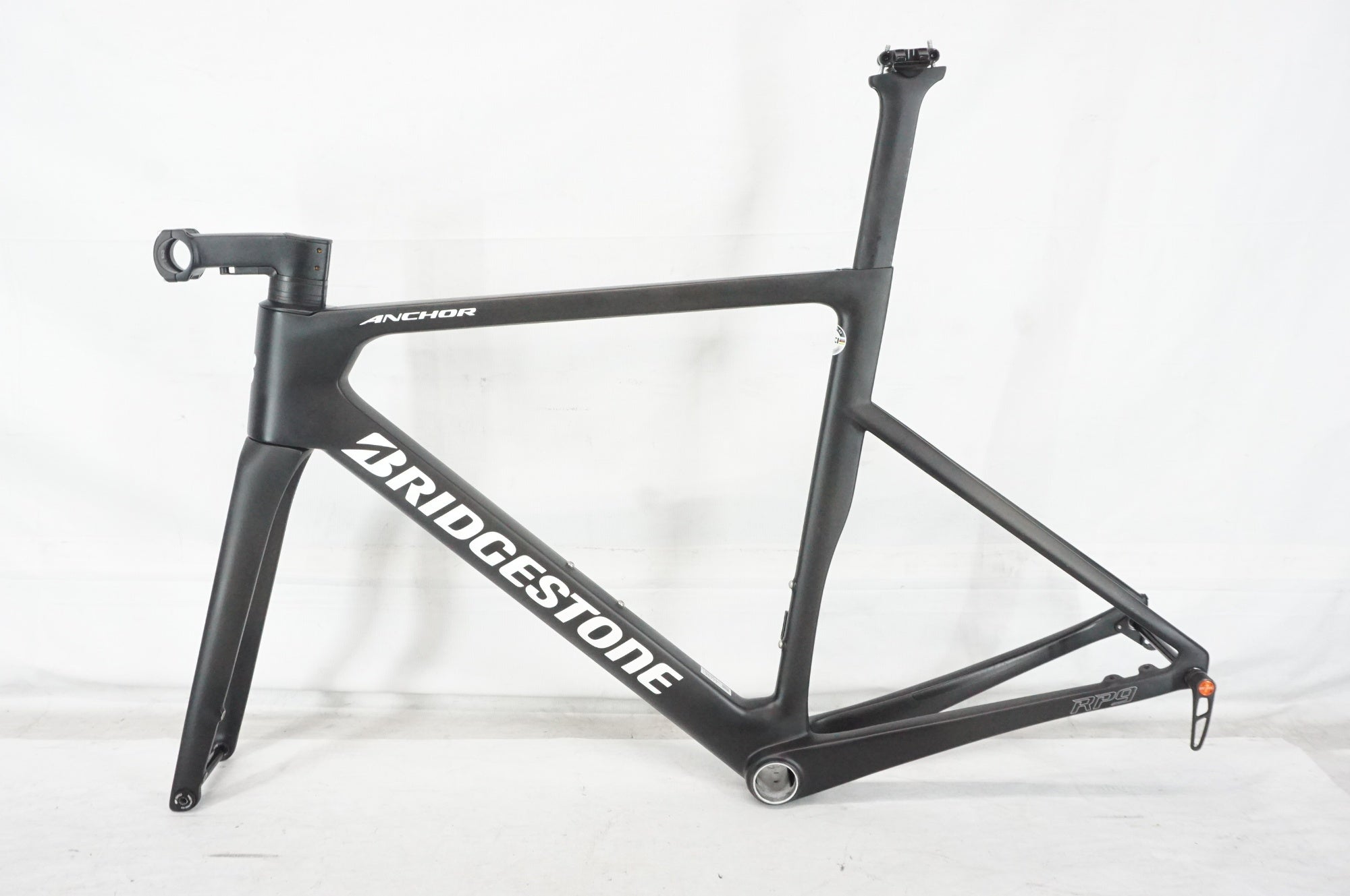 BRIDGESTONE 「ブリヂストン」 ANCHOR RP9 2023年モデル フレームセット / 阪急塚口店