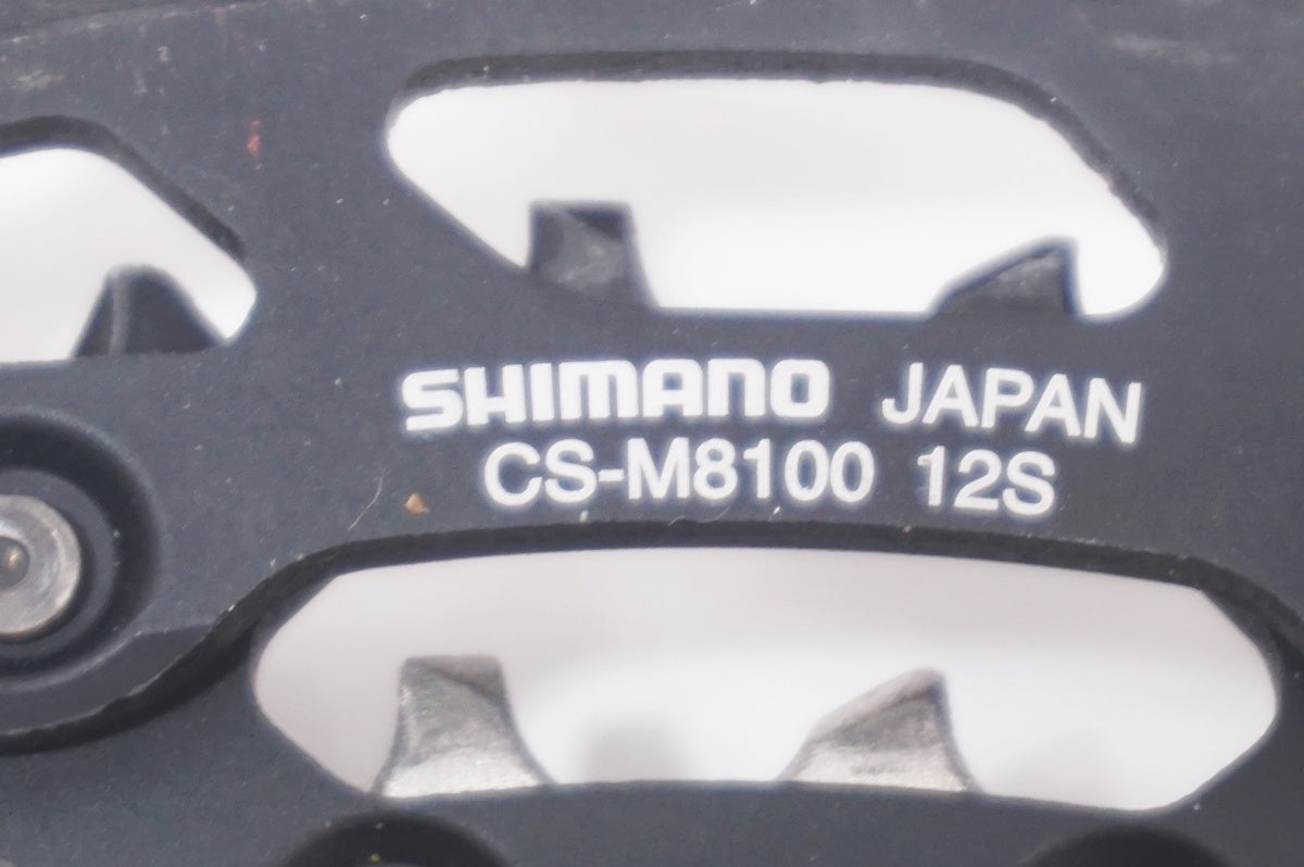 SHIMANO 「シマノ」 XT CS-M8100 10-51T スプロケット / バイチャリ世田谷店