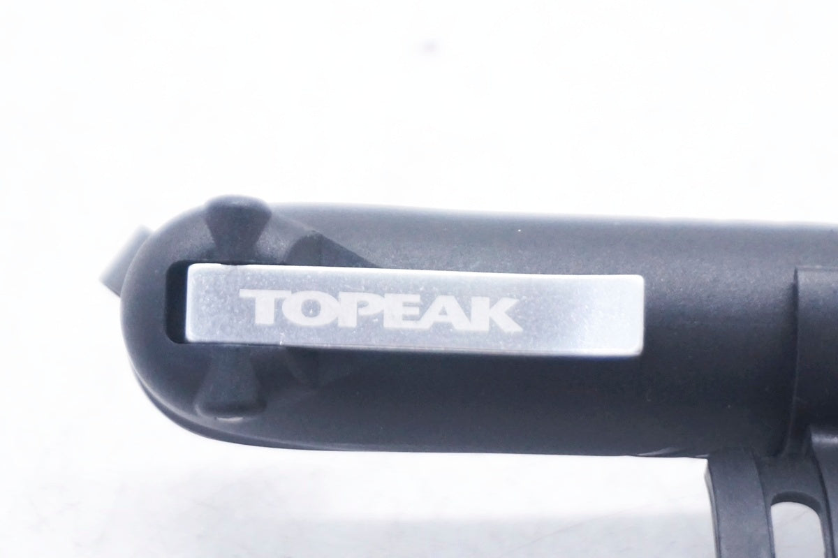 TOPEAK 「トピーク」 ROADIE DA 携帯ポンプ / 大阪門真店