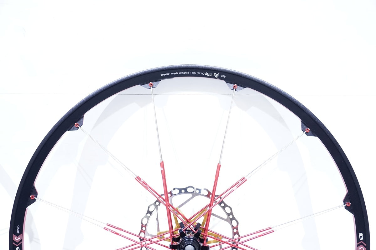 CRANK BROTHERS 「クランクブラザーズ」 COBALT3 シマノ9/10速