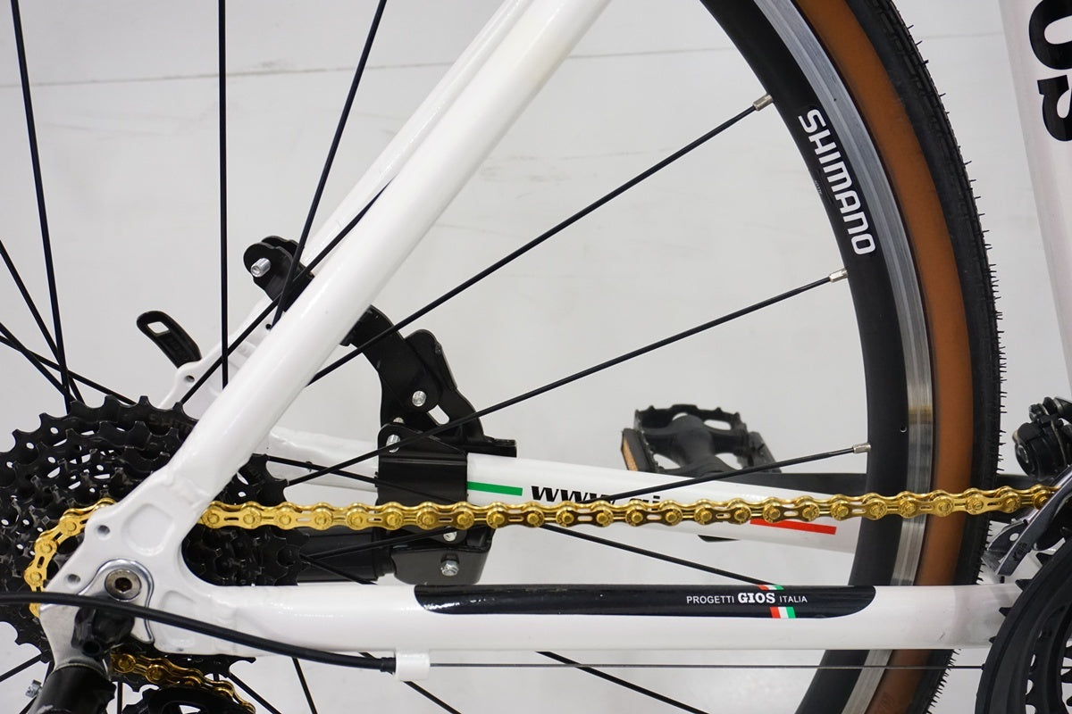 GIOS「ジオス」 MISTRAL 2023年モデル クロスバイク / 浜松店
