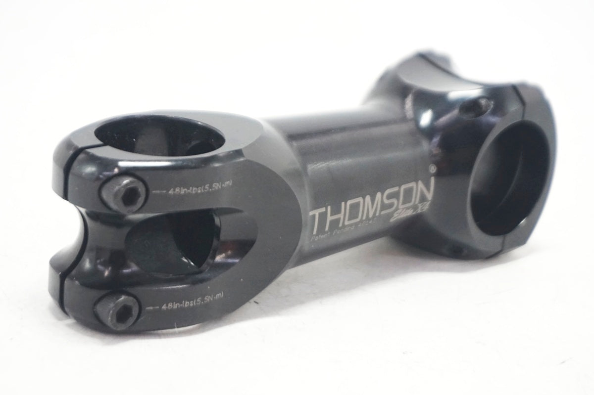THOMSON 「トムソン」 ELITE X4 Φ31.8 100mm ステム / 大阪門真店