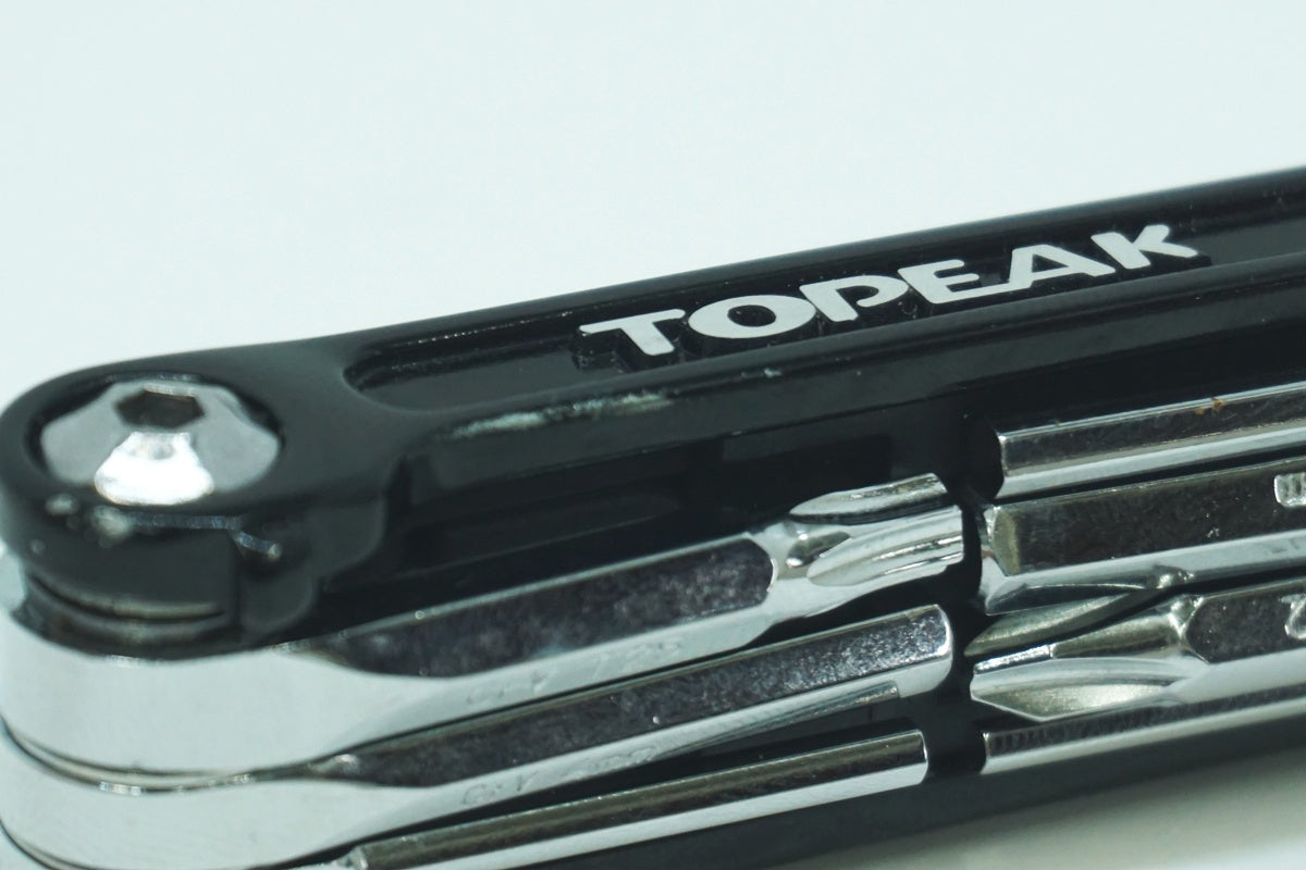 TOPEAK 「トピーク」 携帯工具 / 大阪美原北インター店