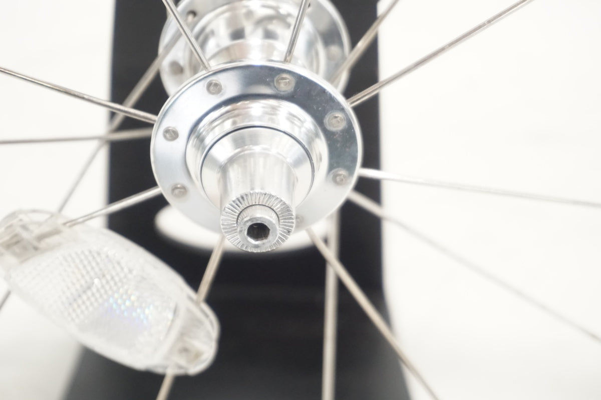 PMCアウターリムとシム、それと固定バネの3点セット JETSET 「ジェットセット」 リム CHOSEN ハブ SHIMANO 8-9速 ホイール