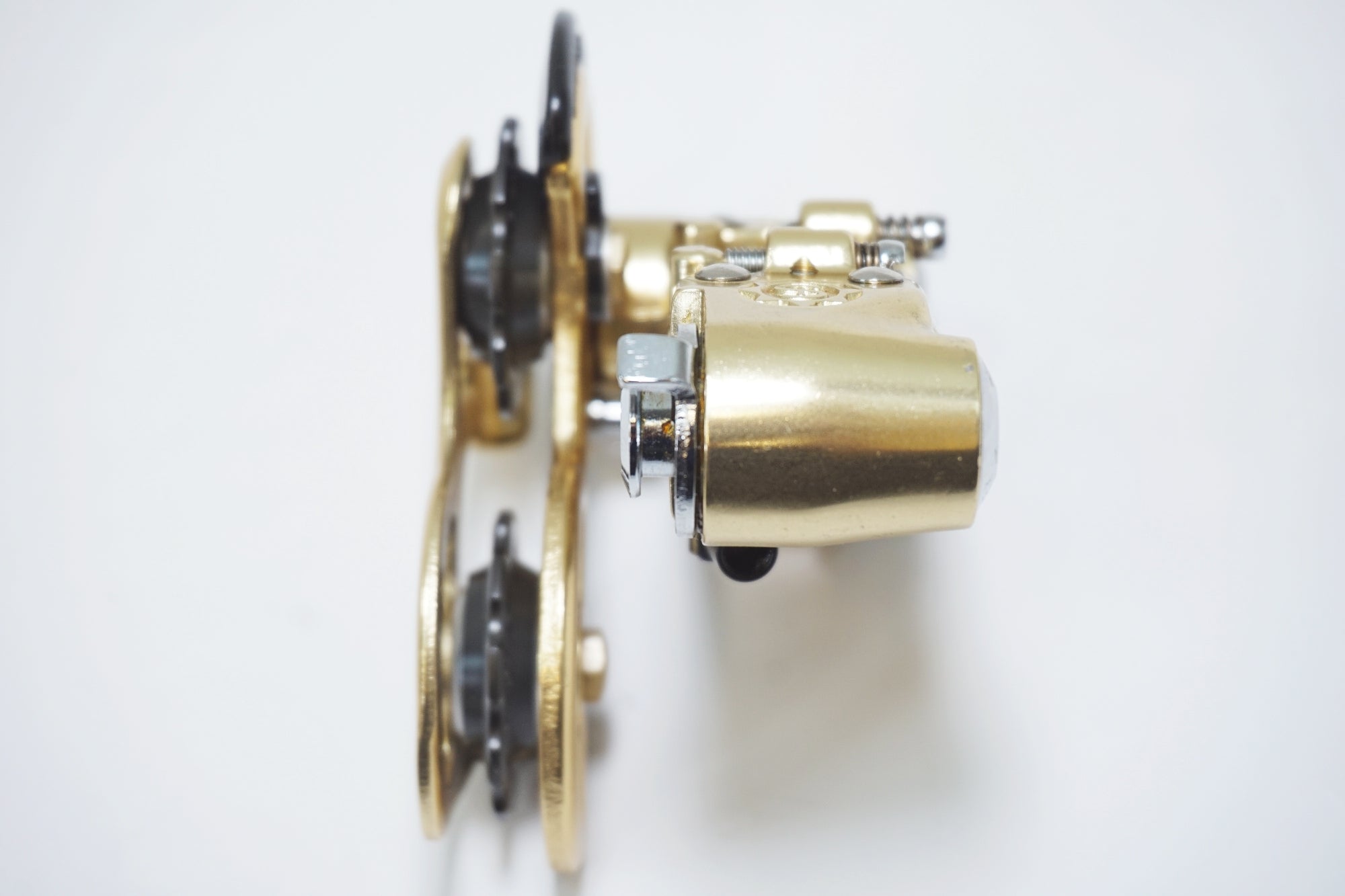 SIMPLEX 「サンプレックス」 SLJ 5000 GOLD リアディレイラー / 有明