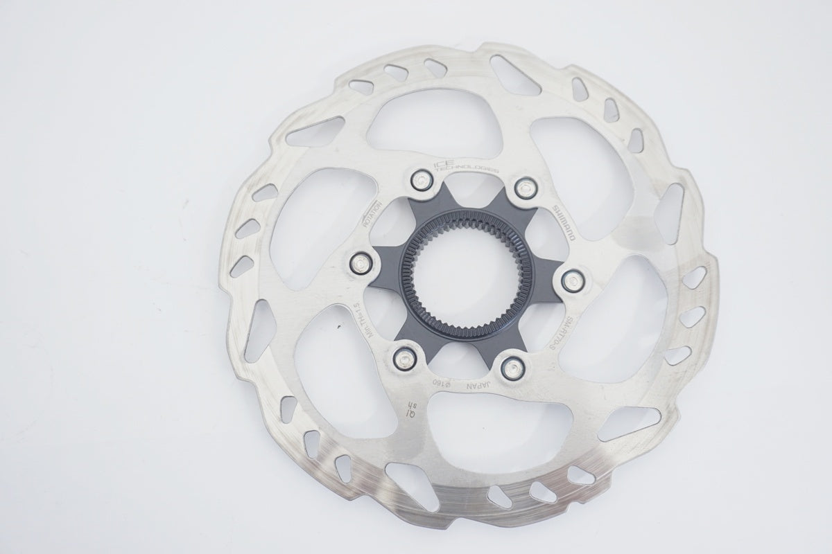 SHIMANO 「シマノ」 SM-RT70-S ディスクローターセット / 京都八幡店