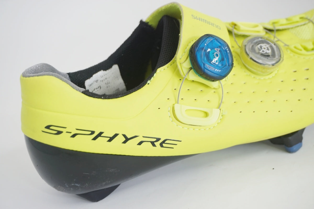 SHIMANO 「シマノ」 S-PHYRE SH-RC900 EU39 シューズ / 京都八幡店