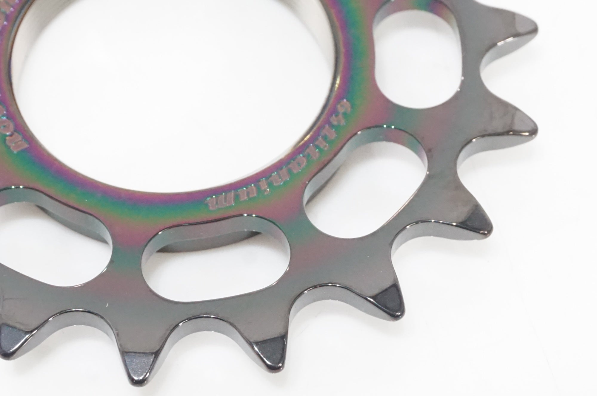 NOVACORONA 「ノバコローナ」 チタン 18T コグ / AKIBA店