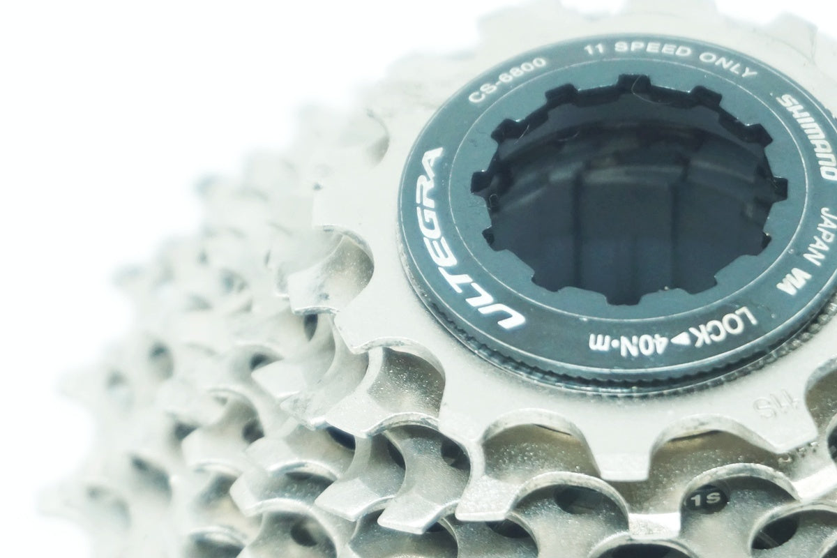 SHIMANO 「シマノ」 ULTEGRA CS-6800 12-25T スプロケット / 大阪美原