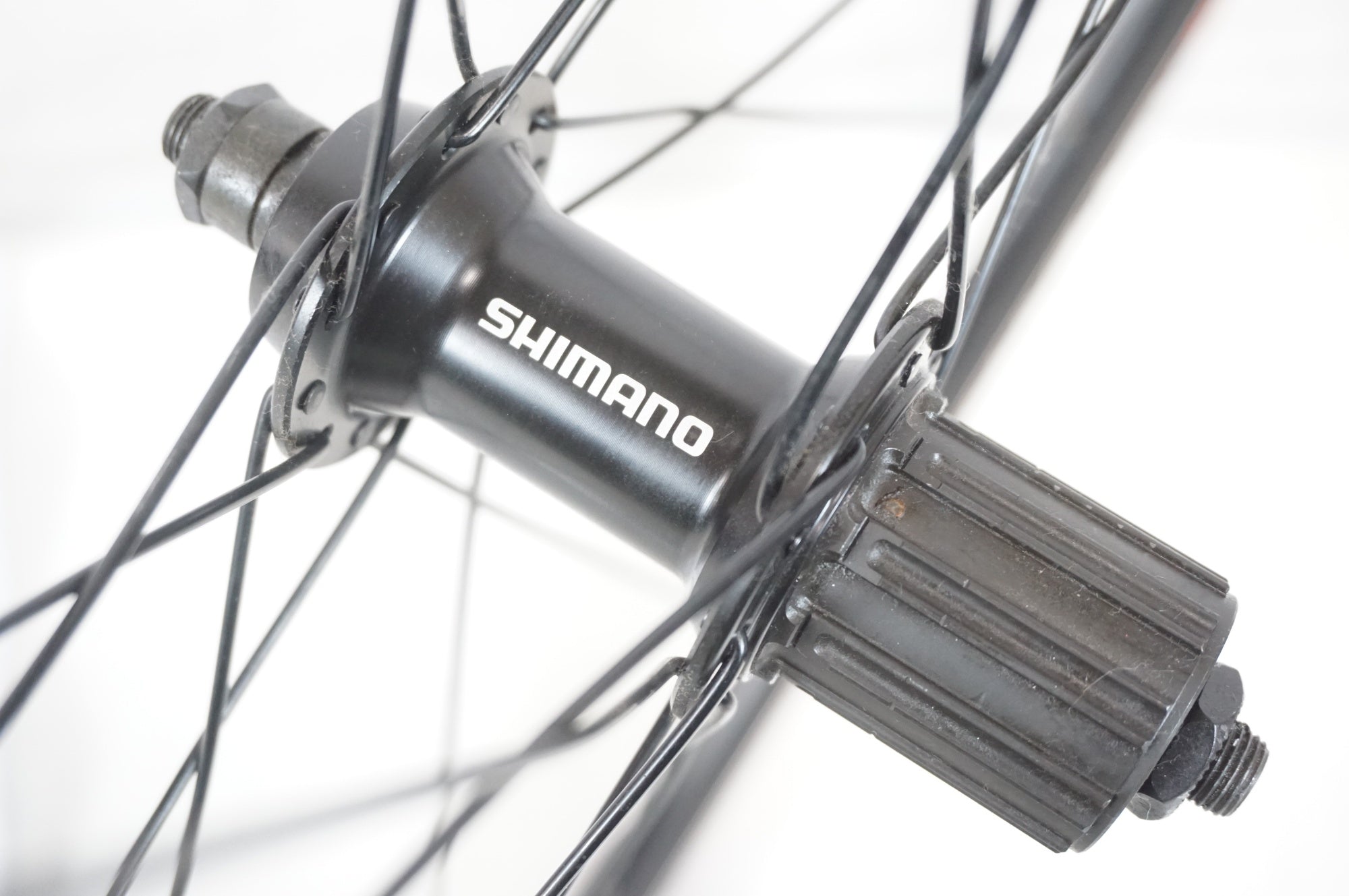 SHIMANO WH-RS010 リアホイール 10速スプロケ＆タイヤ付 SHIMANO 「シマノ」 WH-RS010 SHIMANO11S リアホイール / 宇都宮店